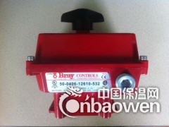 博雷气动四氟蝶阀图3