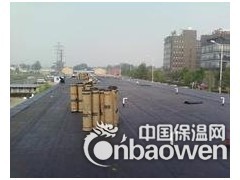 燕郊专业做楼顶防水 防水保护层一条龙服务图1