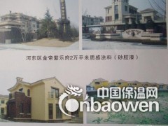 天津真石漆厂家供应施工电话联系美居涂料张工图3