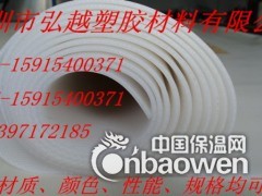 深圳优质乳白色硅胶板  耐腐蚀耐高温高压高强度硅胶板图2