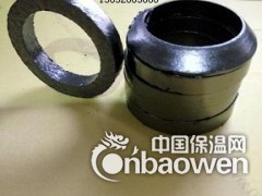 高压石墨盘根 石墨金夹金属丝盘根图3