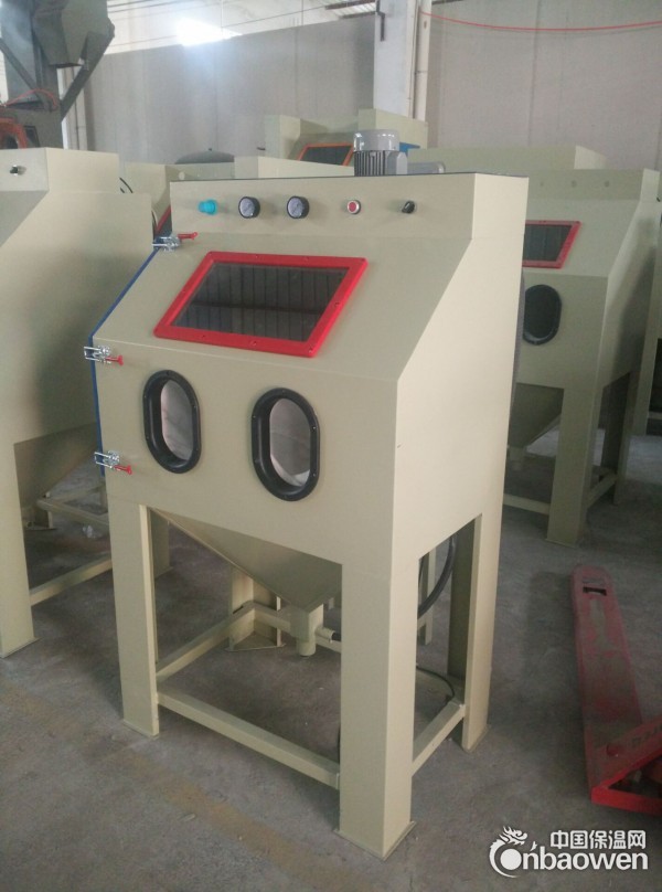 河南除锈手动喷砂机供应