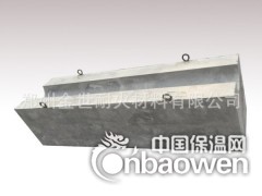 钢铁厂出铁沟预制件 出铁沟用耐火材料图3