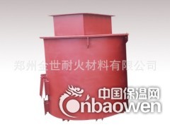 供应蓄热式烧嘴整体浇筑件 烧嘴预制件图3