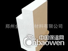 玻璃窑热修 焦炉热修用零膨胀硅砖 熔融石英砖图2