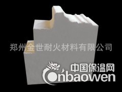 玻璃窑热修 焦炉热修用零膨胀硅砖 熔融石英砖图3
