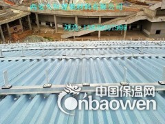 供应陕西省商洛65-430铝镁锰屋面板图3