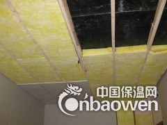 中央空调风管玻璃棉板价格一平米多少钱图2