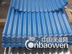 供应甘肃地区波纹板波浪板4S店墙面板图2