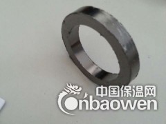 焦作V型石墨密封环报价_金属缠绕垫片_石墨密封垫圈图2