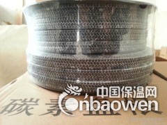 厂家直销碳素盘根 碳素纤维盘根 高碳纤维盘根图1