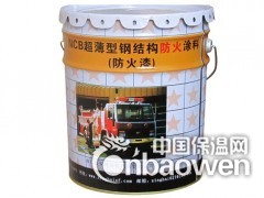 武汉防火涂料金楚蓝盾品牌工程专用图2