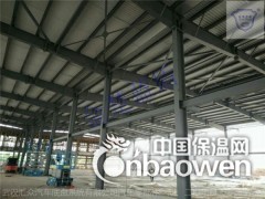 室内超薄型钢结构防火涂料施工金楚蓝盾图3