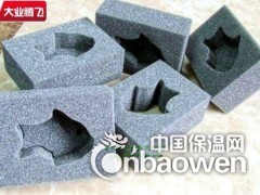耐高温阻燃隔热保温海绵垫图2