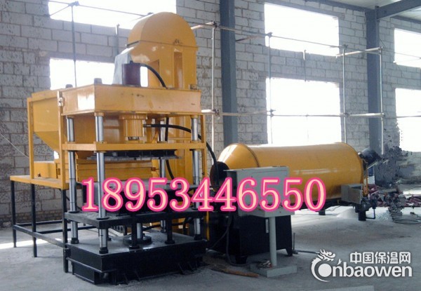 防火珍珠岩门芯板设备生产线报价