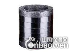 柔性石墨填料__上下成型盘根环 柔性石墨填料密封组件图1