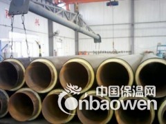预制直埋聚氨酯保温管价格-直埋发泡预制复合保温管厂家图3