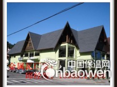 呼伦贝尔彩石金属瓦销售厂家图3