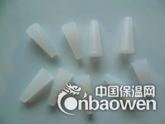 专业生产电镀喷涂遮蔽阳极化表面处理好好耐高温硅胶塞橡胶塞图2