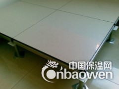 厂家直销全钢防静电架空地板OA网络地板陶瓷防静电地板图2