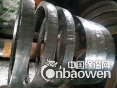 电厂高温、高压蒸汽堵阀石棉铜丝自密封垫环图2