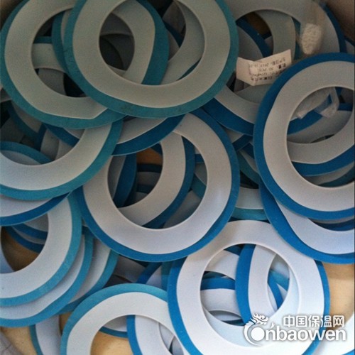 石棉四氟包覆垫片专业生产厂家