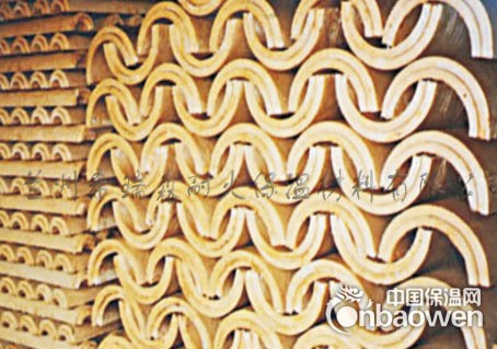 聚氨酯硬质泡沫塑料瓦（管）