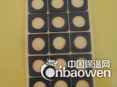 顺德伦教EVA垫单面胶EV 防火EV 阻燃EVA垫片厂家批发图2