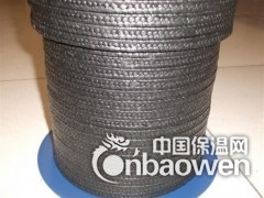耐高温石墨盘根图1