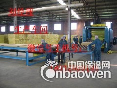 唐山批发国标a级防火外墙岩棉保温板 冷库用岩棉保温板价格图2