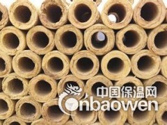 DN100岩棉管铝箔岩棉管价格图2