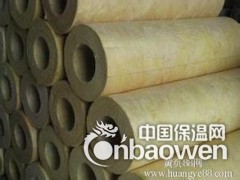 DN100岩棉管铝箔岩棉管价格图3
