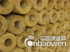 A级防火岩棉管憎水岩棉管规格齐全供应及时图2