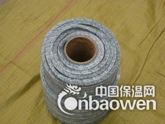 碳素盘根/碳素纤维盘根/高碳纤维盘根图1