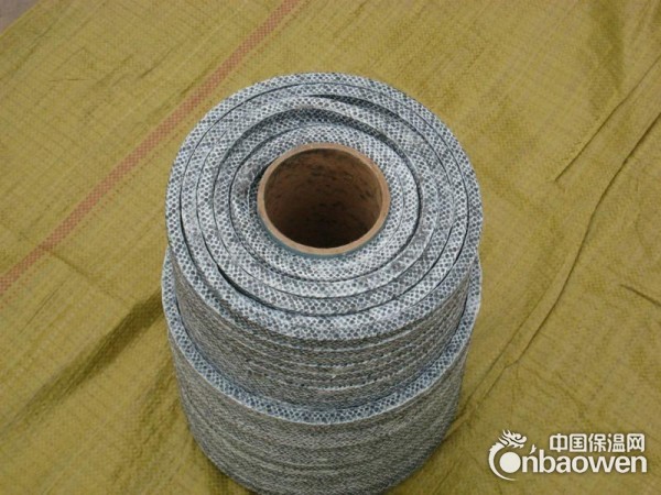 碳素盘根/碳素纤维盘根/高碳纤维盘根
