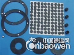 顺德伦教橡胶垫 橡胶垫圈 橡胶脚垫 格纹橡胶垫 单面胶橡胶图3