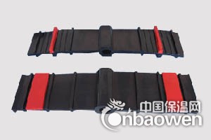 威海复合型遇水膨胀橡胶止水带