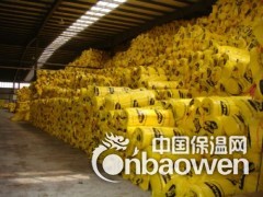 PVC玻璃棉卷毡一立方多少钱？厂房保温玻璃棉卷毡价格每平米图3