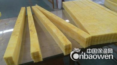 高密度岩棉条的用途及其特点