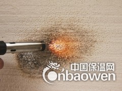 雷越促销防火A级防火门芯板图2