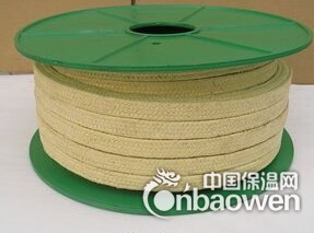 芳纶纤维盘根