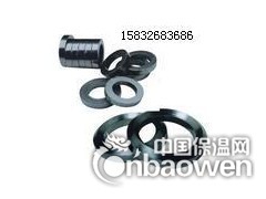 柔性石墨自密封垫片柔性石墨密封环自密封用石墨填料图2