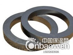 夹不锈钢丝编织柔性石墨环图2