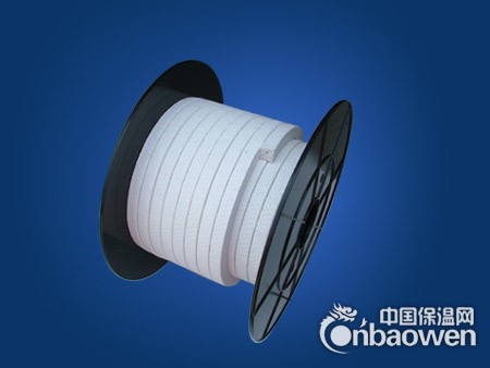 供应【四氟盘根 聚四氟乙烯盘根】