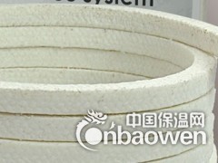聚四氟割裂丝盘根图1