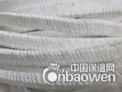 聚四氟割裂丝盘根图2