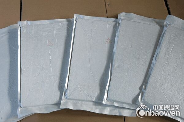 STP超薄真空绝热保温材料