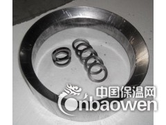 堵阀高压V形,石墨密封圈图1