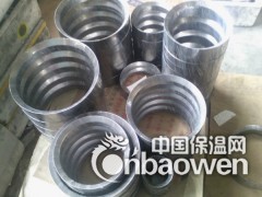 堵阀高压V形,石墨密封圈图2