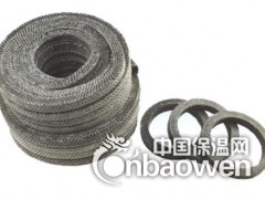 碳素纤维盘根/高碳纤维盘根图1